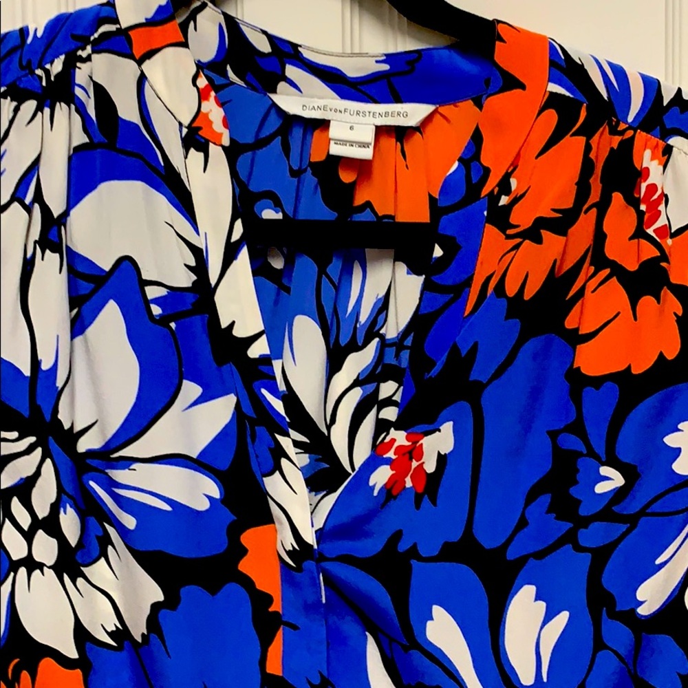 Silk Diane von Furstenberg